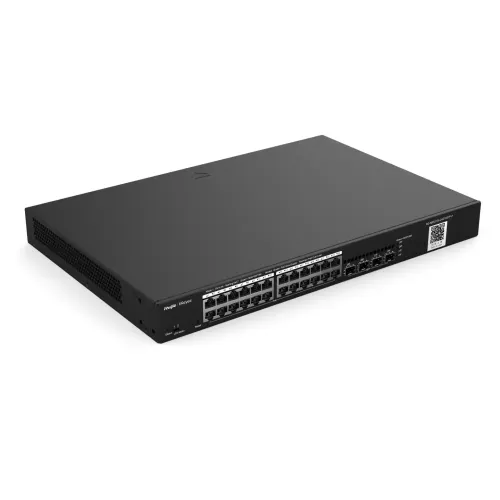 Ruijie RG-NBS3100-24GT4SFP-P 28-Port Managed PoE Switch — image 2 of 3