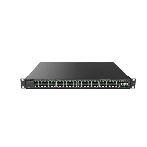 Ruijie RG-NBS3100-48GT4SFP-P 52-Port Gigabit Cloud Managed PoE Switch
