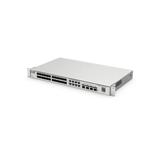 Ruijie RG-NBS3200-24SFP/8GT4XS 24-Port SFP 10G L2 Managed Switch — image 2 of 3
