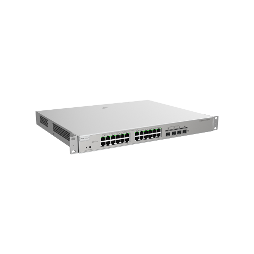 Ruijie RG-NBS5200-24GT4XS-P 24-Port L3 Gigabit Managed PoE Switch — image 2 of 4