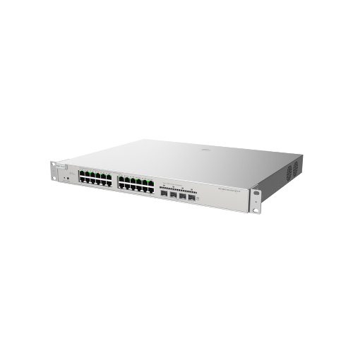 Ruijie RG-NBS5200-24GT4XS-P 24-Port L3 Gigabit Managed PoE Switch — image 3 of 4