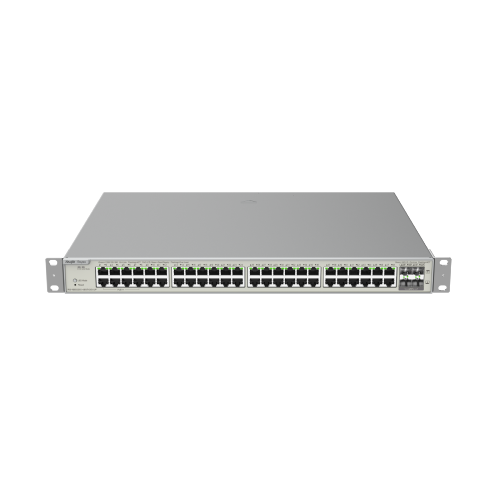 Ruijie RG-NBS5200-48GT4XS-UP 48 Port L3 Gigabit Managed POE Switch