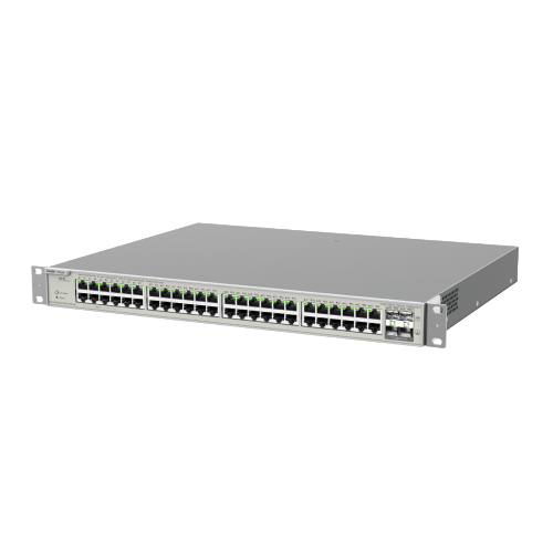 Ruijie RG-NBS5200-48GT4XS-UP 48 Port L3 Gigabit Managed POE Switch — image 3 of 4