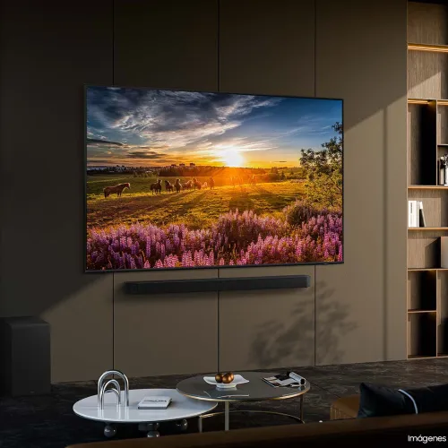 Samsung 43Q65D 43" QLED 4K Smart TV (Unofficial) — image 3 of 4