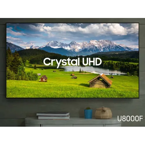 Samsung 50U8000F 50" Crystal 4K UHD LED Smart TV — image 6 of 6