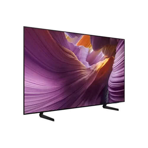 Samsung 55S85F 55" OLED 4K Vision AI Smart TV — image 3 of 5