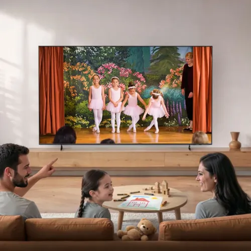 Samsung 65U8500H 65" Crystal 4K UHD LED Smart TV — image 6 of 6