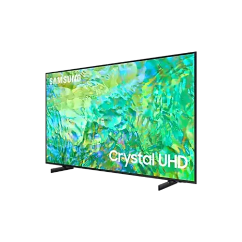 Samsung 75CU8100 75 Inch Crystal 4K UHD HDR Smart TV (Unofficial) — image 3 of 4