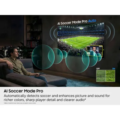 Samsung 77S95H 77" 4K Class OLED Vision AI Smart TV — image 5 of 6