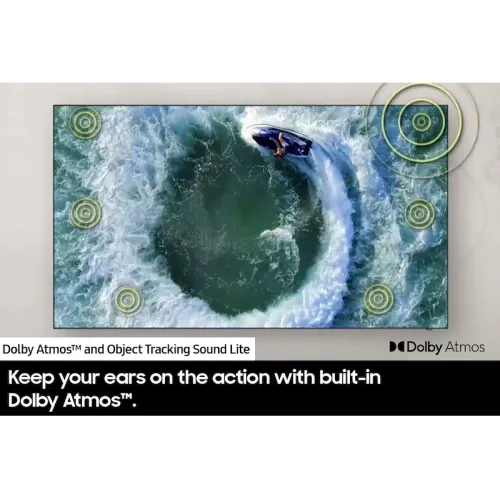 Samsung 85QN85D 85" Neo QLED UHD 4K Smart TV (Unofficial) — image 5 of 6