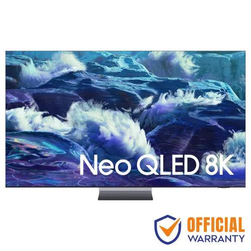 Samsung 85QN950F 85" 8K QLED Vision AI Smart TV