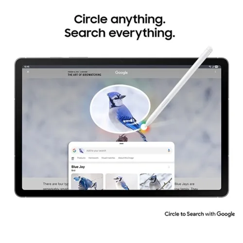 Samsung Galaxy Tab S10 FE+ — image 3 of 4