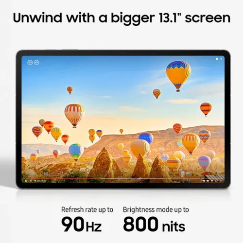 Samsung Galaxy Tab S10 FE+ — image 4 of 4