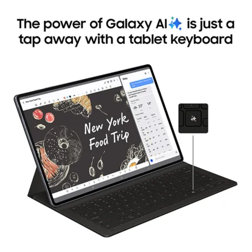 Samsung Galaxy Tab S10+ — image 4 of 6
