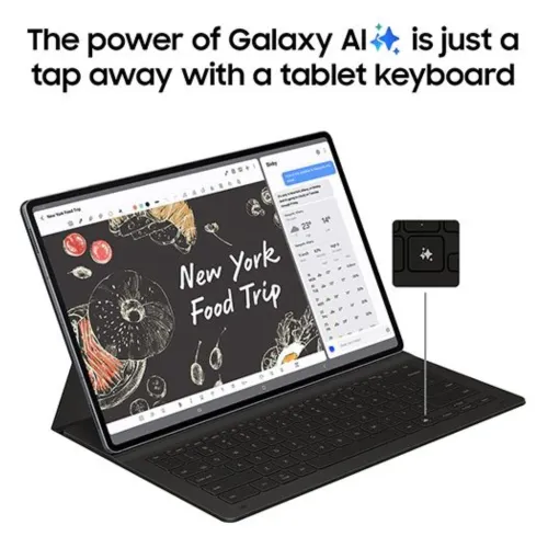 Samsung Galaxy Tab S10 Ultra Wi-Fi Tablet With Keyboard — image 3 of 3