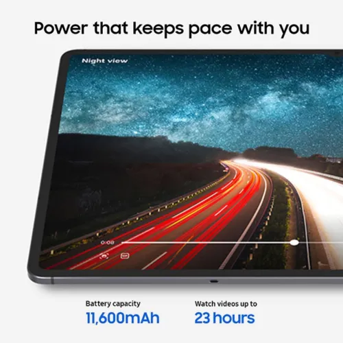 Samsung Galaxy Tab S11 Ultra — image 6 of 6