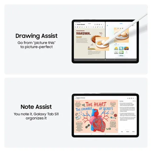 Samsung Galaxy Tab S11 — image 4 of 7