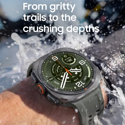 Samsung Galaxy Watch Ultra 2 — image 5 of 6