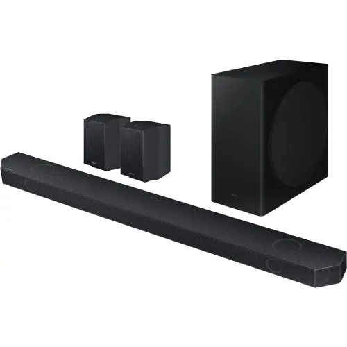 Samsung HW-Q930D Q-Series 9.1.4ch 540W Bluetooth Dolby Atmos Soundbar With Subwoofer