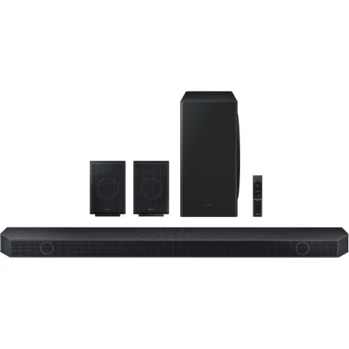 Samsung HW-Q930D Q-Series 9.1.4ch ‎540W Bluetooth Dolby Atmos Soundbar With Subwoofer — image 2 of 6