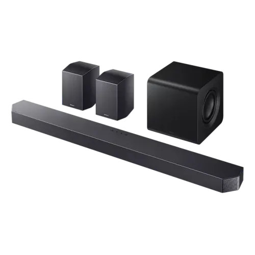 Samsung HW‑Q930F Q-Series 9.1.4 ch Soundbar with Subwoofer & Rear Speaker