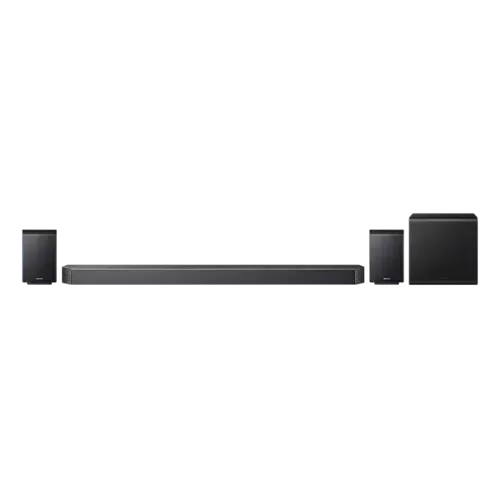 Samsung HW‑Q930F Q-Series 9.1.4 ch Soundbar with Subwoofer & Rear Speaker — image 2 of 3
