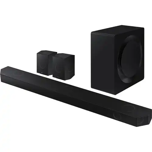 Samsung HW-Q990D 11.1.4ch Bluetooth Dolby Atmos Soundbar with Subwoofer — image 2 of 5
