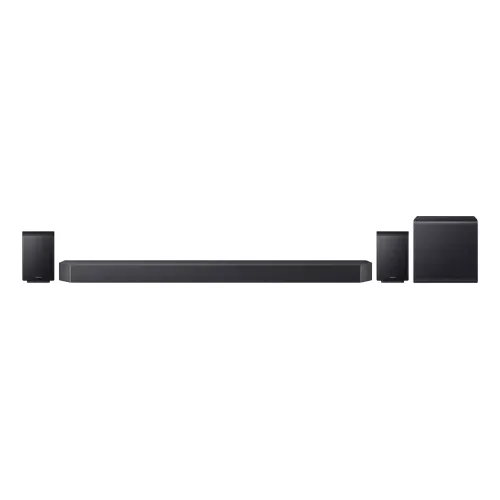 Samsung HW-Q990F Q-Series 11.1.4 ch Soundbar with Subwoofer & Rear Speaker — image 2 of 3