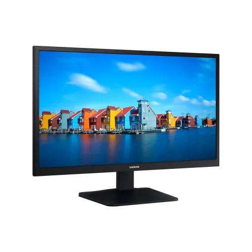 Samsung LS19A330NHW 19" LED Monitor — image 2 of 4