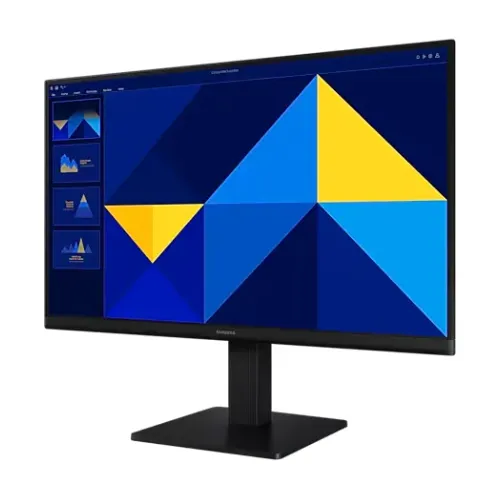 Samsung LS22D300GAW 21.5" 100Hz FHD IPS Monitor — image 2 of 6