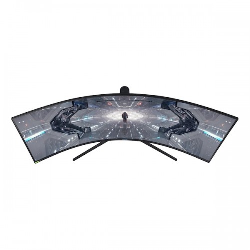 Samsung Odyssey G9 C49G95TSSW 49'' 240Hz G-Sync Dual-QHD Curved Gaming Monitor — image 2 of 5