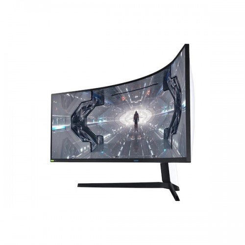 Samsung Odyssey G9 C49G95TSSW 49'' 240Hz G-Sync Dual-QHD Curved Gaming Monitor — image 3 of 5