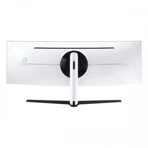 Samsung Odyssey G9 C49G95TSSW 49'' 240Hz G-Sync Dual-QHD Curved Gaming Monitor — image 4 of 5