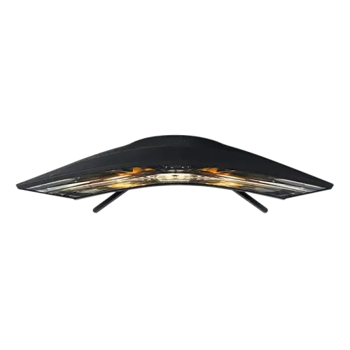 Samsung ODYSSEY G5 LS27CG550EWX 27" 165Hz QHD Curved Gaming Monitor — image 4 of 6