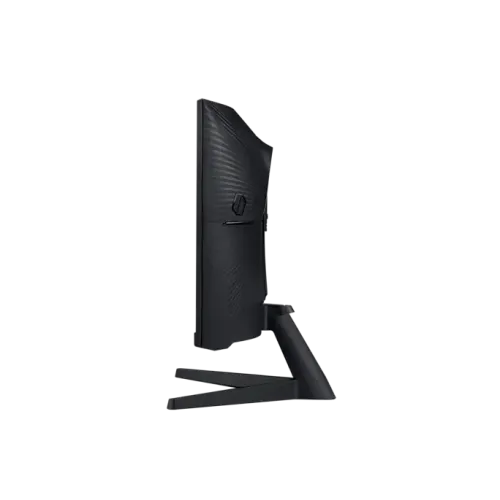 Samsung ODYSSEY G5 LS27CG550EWX 27" 165Hz QHD Curved Gaming Monitor — image 5 of 6