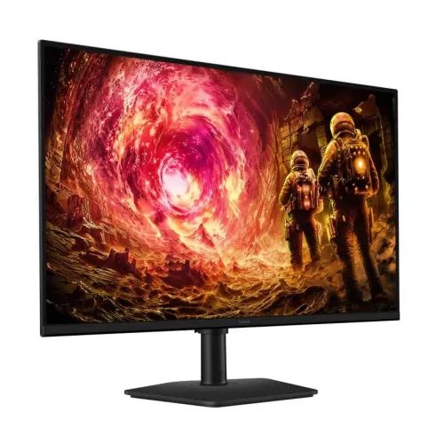 Samsung Odyssey G5 LS32FG502EW 32-Inch QHD 180Hz Gaming Monitor — image 3 of 6
