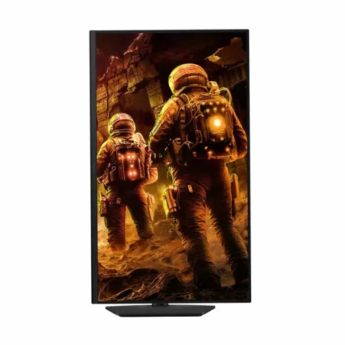 Samsung Odyssey G5 LS32FG502EW 32-Inch QHD 180Hz Gaming Monitor — image 4 of 6