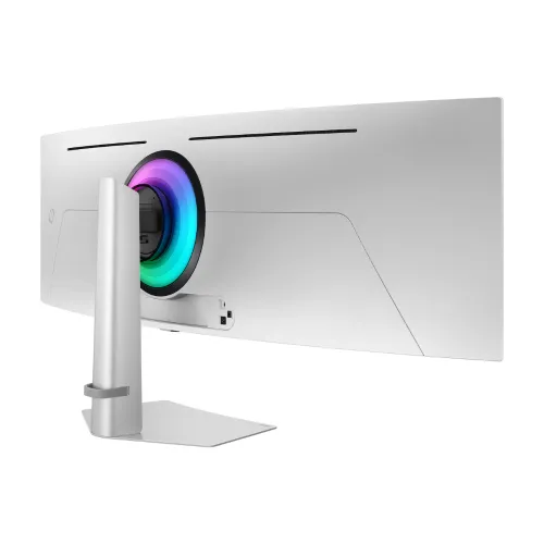 Samsung ODYSSEY G9 LS49DG930SW 49" 240Hz OLED Curved Gaming Monitor — image 3 of 5
