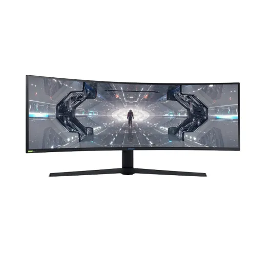Samsung ODYSSEY G9 LS49CG930SWX 49" 240Hz QLED Gaming Monitor