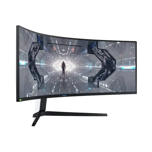 Samsung ODYSSEY G9 LS49CG930SWX 49" 240Hz QLED Gaming Monitor — image 2 of 5