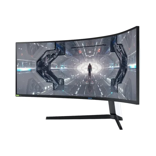 Samsung ODYSSEY G9 LS49CG930SWX 49" 240Hz QLED Gaming Monitor — image 3 of 5