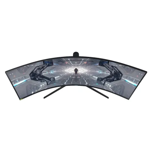 Samsung ODYSSEY G9 LS49CG930SWX 49" 240Hz QLED Gaming Monitor — image 4 of 5
