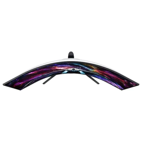 Samsung Odyssey Neo G9 LS57CG950NWXXL 57" 240Hz 1ms Dual 4K UHD Curved Gaming Monitor — image 4 of 7