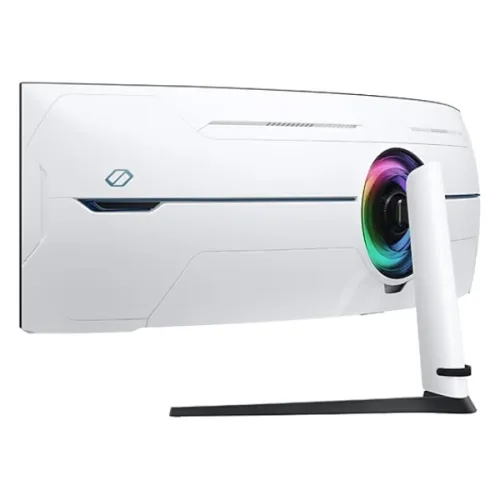 Samsung Odyssey Neo G9 LS57CG950NWXXL 57" 240Hz 1ms Dual 4K UHD Curved Gaming Monitor — image 5 of 7