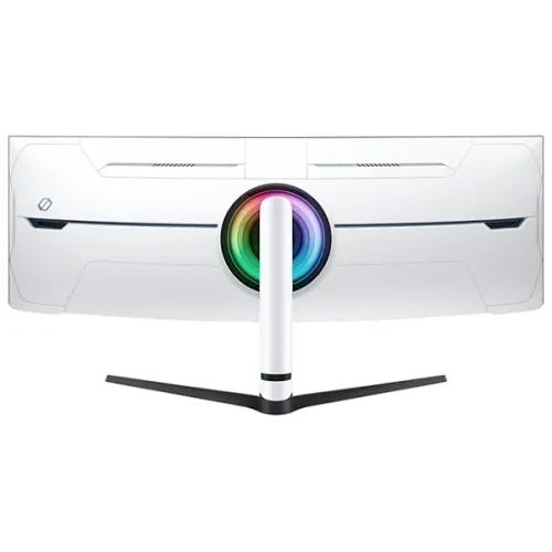 Samsung Odyssey Neo G9 LS57CG950NWXXL 57" 240Hz 1ms Dual 4K UHD Curved Gaming Monitor — image 6 of 7