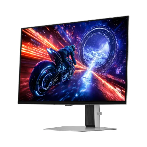 Samsung Odyssey OLED G6 G60SF 27" 2K QHD 500Hz Gaming Monitor — image 2 of 6