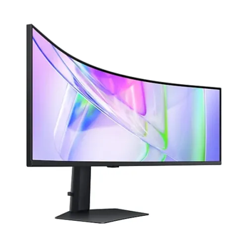 Samsung ViewFinity S9 S95UC 49" 120Hz Dual 2K QHD Curved Gaming Monitor — image 2 of 7