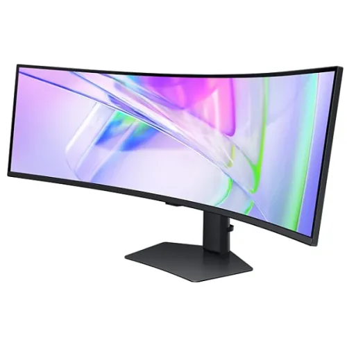 Samsung ViewFinity S9 S95UC 49" 120Hz Dual 2K QHD Curved Gaming Monitor — image 3 of 7