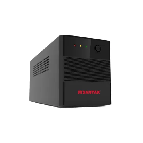 SANTAK Robust R1200 1200VA Offline UPS — image 3 of 4
