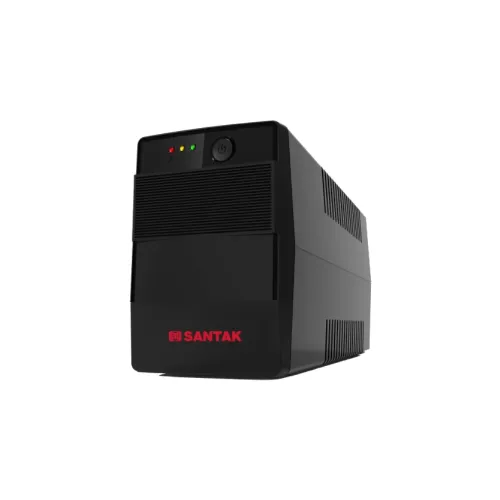 SANTAK Robust R650 650VA Offline UPS — image 3 of 4